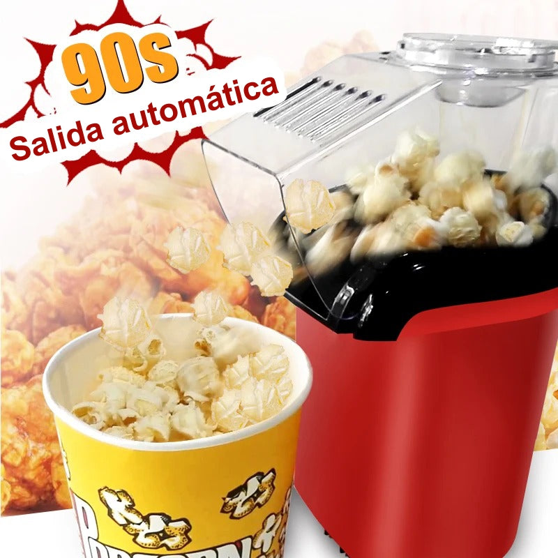 Máquina de Palomitas de Maíz